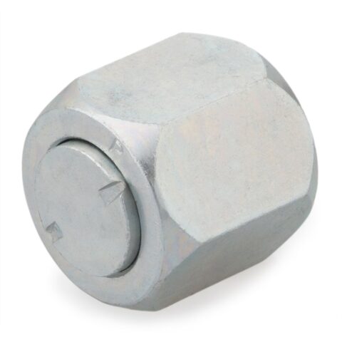 12 FNTX-S : Parker Triple-Lok® 37° Flare JIC Tube Fittings and Adapters