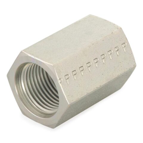 12 G5HG5-S : Parker Pipe Fittings and Port Adapters