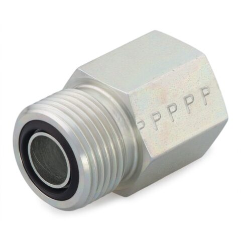 6 GLO-S : Parker Seal-Lok O-Ring Face Seal Tube Fittings and Adapters