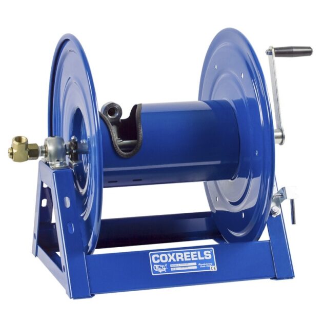 Cox Reels : 1125 Series : Hand Crank Hose Reels