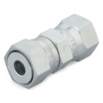 12 HL6-S : Parker Seal-Lok O-Ring Face Seal Tube Fittings and Adapters