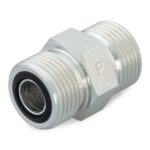 12 HLO-S : Parker Seal-Lok O-Ring Face Seal Tube Fittings and Adapters