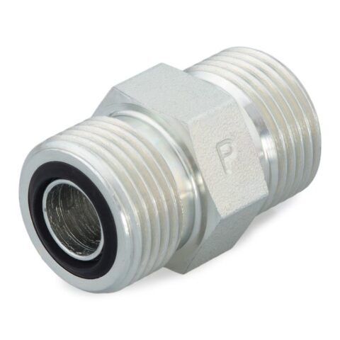 12 HLO-S : Parker Seal-Lok O-Ring Face Seal Tube Fittings and Adapters