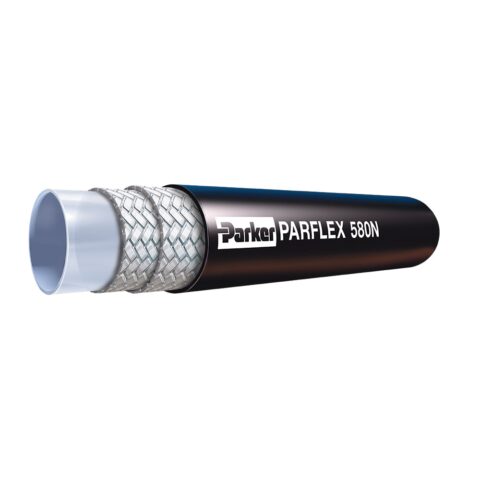 580N-8 : Parker High Pressure Hose - 580N/588N