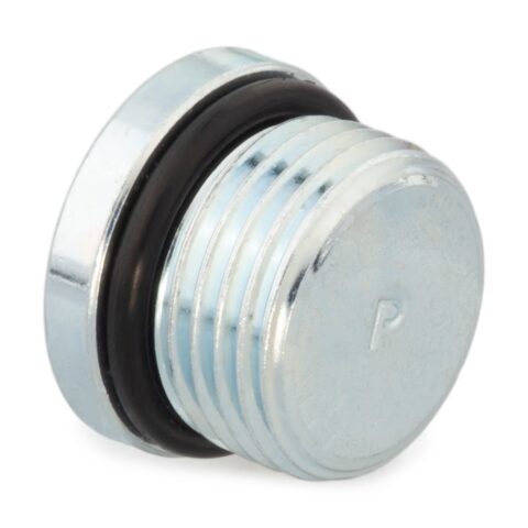 12 HP5ON-S : Parker Pipe Fittings and Port Adapters