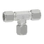 12 JBU-S : Parker Ferulok 24° Flareless Fittings