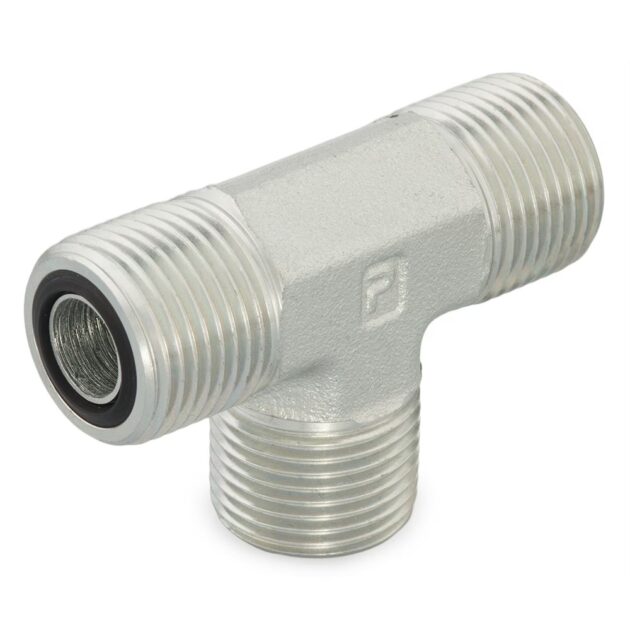 12 JLO-S : Parker Seal-Lok O-Ring Face Seal Tube Fittings and Adapters