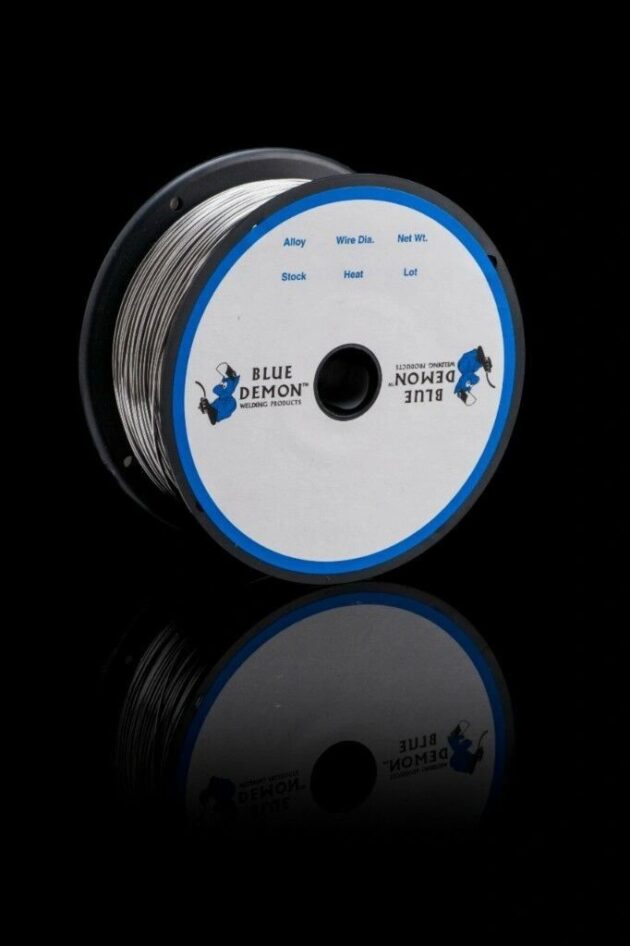 Karnage Blue Demon 2lb Spool .030 flux core wire
