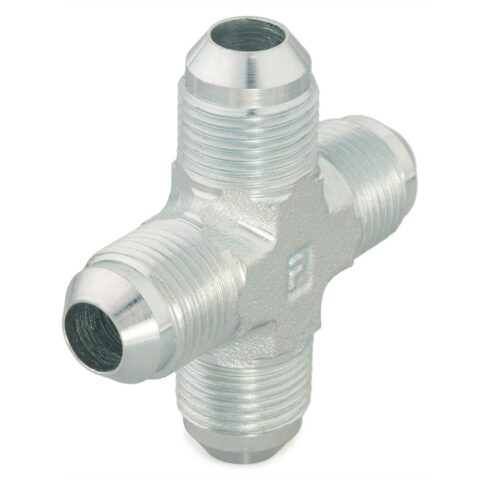 12 KTX-S : Parker Triple-Lok® 37° Flare JIC Tube Fittings and Adapters