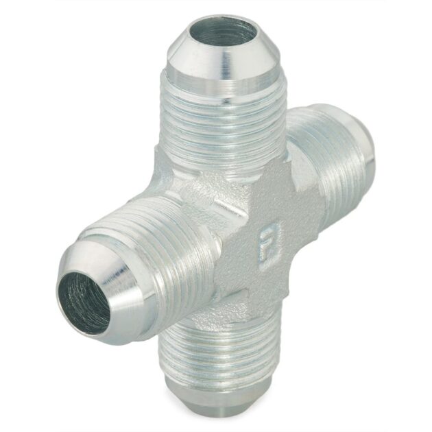 12 KTX-S : Parker Triple-Lok® 37° Flare JIC Tube Fittings and Adapters