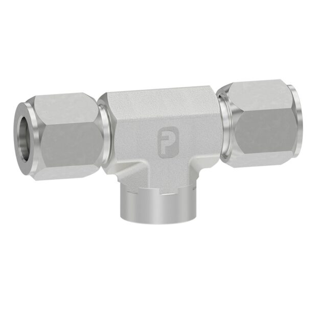 10 OBU-S : Parker Ferulok 24° Flareless Fittings