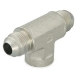 4-4-4 OTX-S : Parker Triple-Lok® 37° Flare JIC Tube Fittings and Adapters