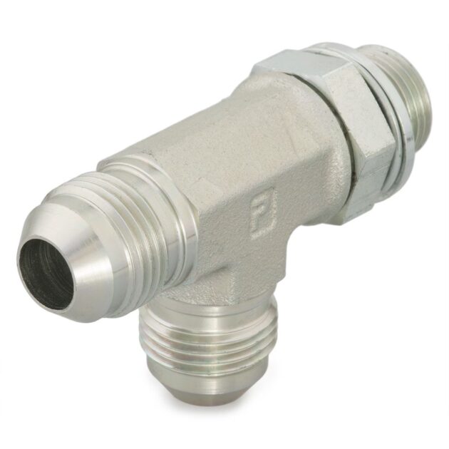 6R4OMXS : Parker Triple-Lok® 37° Flare JIC Tube Fittings and Adapters