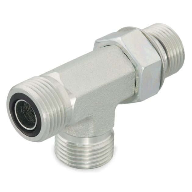 12 R5OLO-S : Parker Seal-Lok O-Ring Face Seal Tube Fittings and Adapters