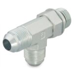 8 R5OX-S : Parker Triple-Lok® 37° Flare JIC Tube Fittings and Adapters