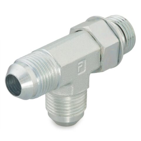 12 R5OX-S : Parker Triple-Lok® 37° Flare JIC Tube Fittings and Adapters