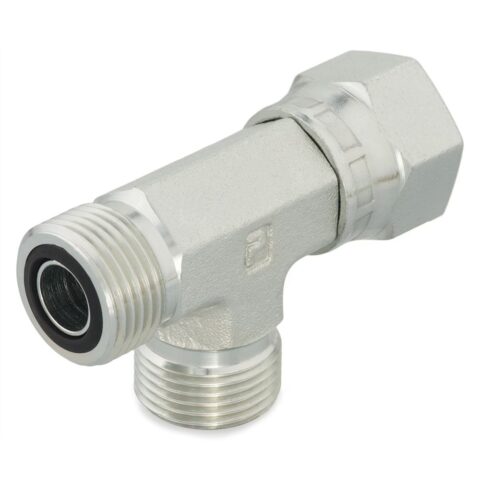12 R6LO-S : Parker Seal-Lok O-Ring Face Seal Tube Fittings and Adapters