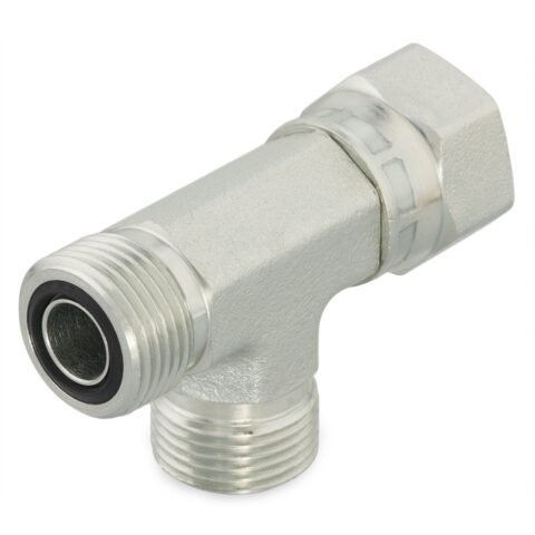 8R6MLOS : Parker Seal-Lok O-Ring Face Seal Tube Fittings and Adapters