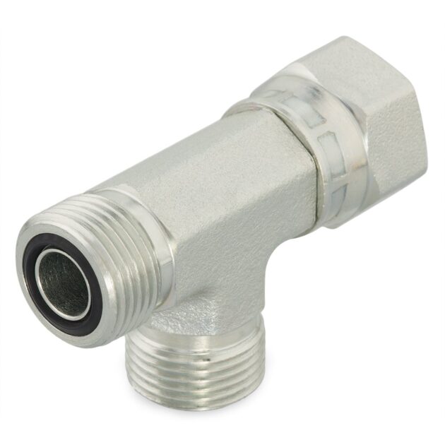 8R6MLOS : Parker Seal-Lok O-Ring Face Seal Tube Fittings and Adapters