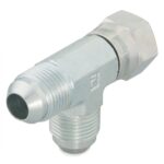 24 R6X-SS : Parker Triple-Lok® 37° Flare JIC Tube Fittings and Adapters