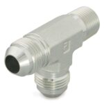 24 RTX-SS : Parker Triple-Lok® 37° Flare JIC Tube Fittings and Adapters