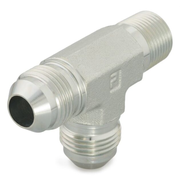 12 RTX-S : Parker Triple-Lok® 37° Flare JIC Tube Fittings and Adapters