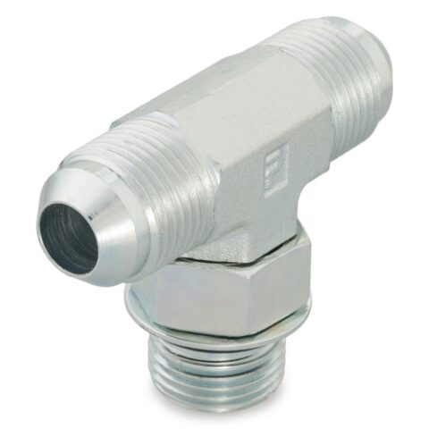12 S5OX-S : Parker Triple-Lok® 37° Flare JIC Tube Fittings and Adapters