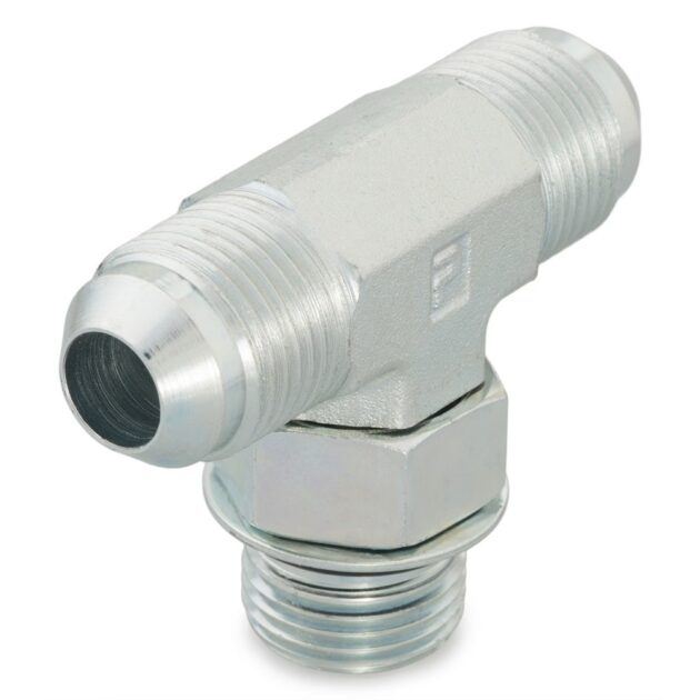 16 S5OX-S : Parker Triple-Lok® 37° Flare JIC Tube Fittings and Adapters