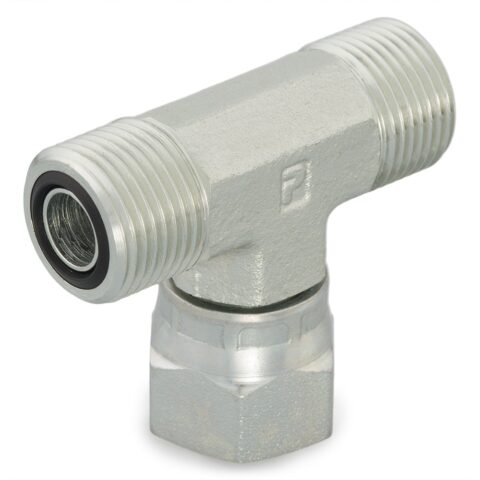 6 S6LO-S : Parker Seal-Lok O-Ring Face Seal Tube Fittings and Adapters