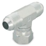 12 S6X-S : Parker Triple-Lok® 37° Flare JIC Tube Fittings and Adapters