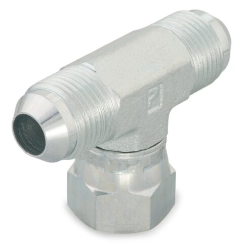 12S6MXS : Parker Triple-Lok® 37° Flare JIC Tube Fittings and Adapters