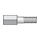 SB-3 : Parker Inch Tube and Hose Clamps