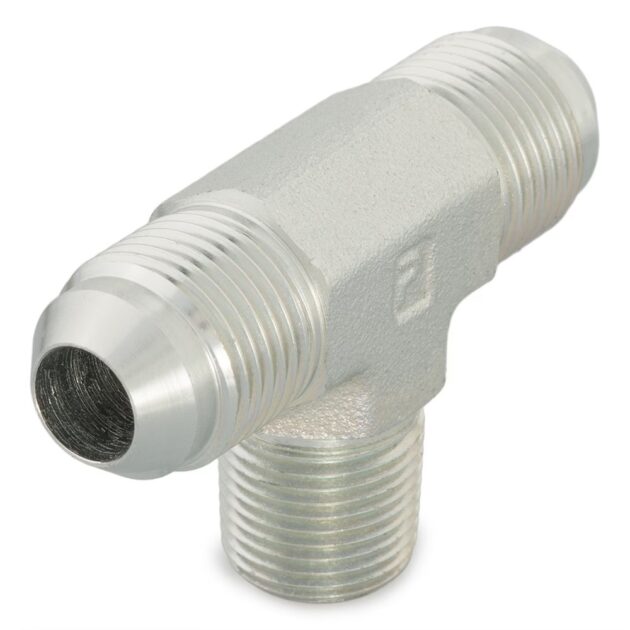 12 STX-S : Parker Triple-Lok® 37° Flare JIC Tube Fittings and Adapters