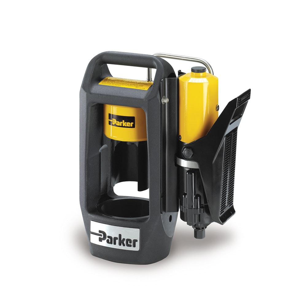 25411 : Parker Portable and Bench Mounted Crimping Machines