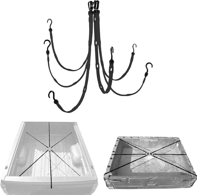 36" Adjustable FlexWeb : TPB