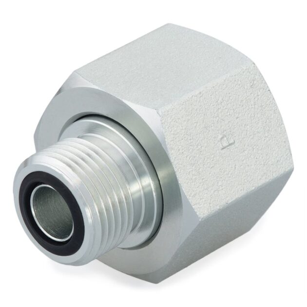 12-6 TRLON-S : Parker Seal-Lok O-Ring Face Seal Tube Fittings and Adapters