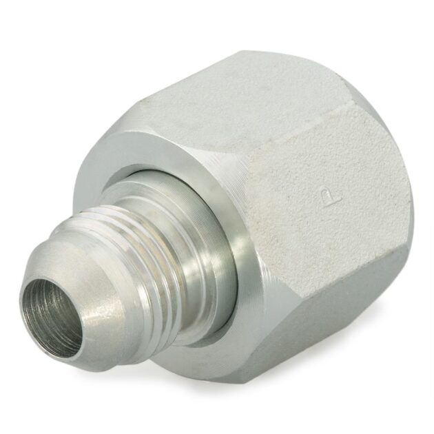 12-8 TRTXN-S : Parker Triple-Lok® 37° Flare JIC Tube Fittings and Adapters