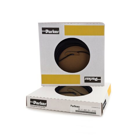 1120-8B-BLK-100 : Parker Nylon Air Brake Tubing