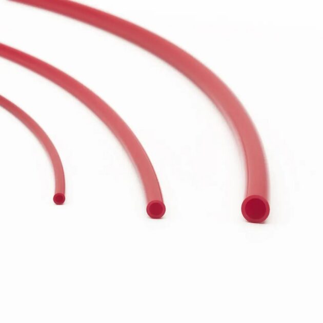 1120-10B-RED-250 : Parker Nylon Air Brake Tubing