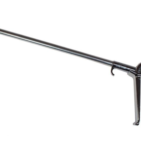 1/4” Typhoon Pro Blow Gun w/ 12” Extension