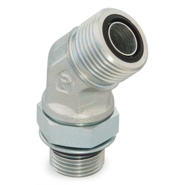 12V4OMLOS : Parker Seal-Lok O-Ring Face Seal Tube Fittings and Adapters