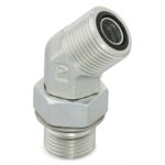 8-10 V5OLO-S : Parker Seal-Lok O-Ring Face Seal Tube Fittings and Adapters