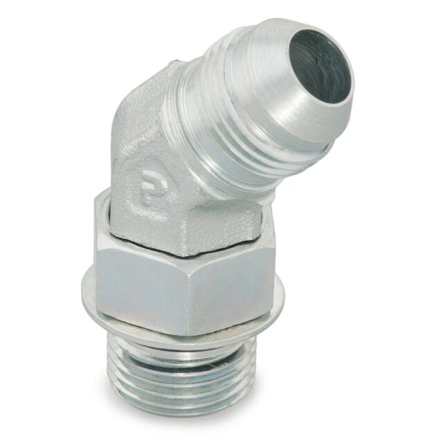 12 V5OX-S : Parker Triple-Lok® 37° Flare JIC Tube Fittings and Adapters