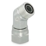 12 V6LO-S : Parker Seal-Lok O-Ring Face Seal Tube Fittings and Adapters