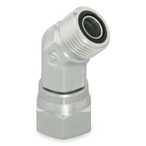 12 V6LO-S : Parker Seal-Lok O-Ring Face Seal Tube Fittings and Adapters