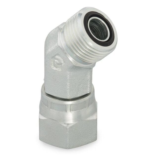 12 V6LO-S : Parker Seal-Lok O-Ring Face Seal Tube Fittings and Adapters
