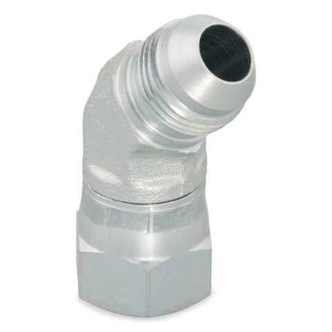12 V6X-SS : Parker Triple-Lok® 37° Flare JIC Tube Fittings and Adapters
