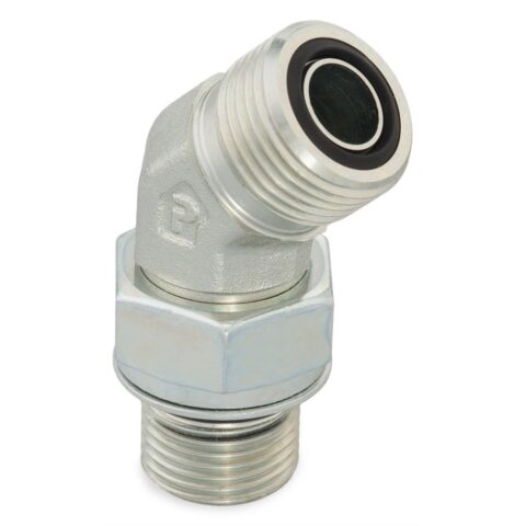 6M16V87OMLOS : Parker Seal-Lok O-Ring Face Seal Tube Fittings and Adapters