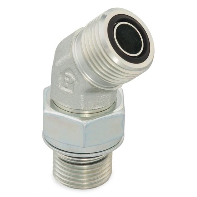 16M33V87OMLOS : Parker Seal-Lok O-Ring Face Seal Tube Fittings and Adapters