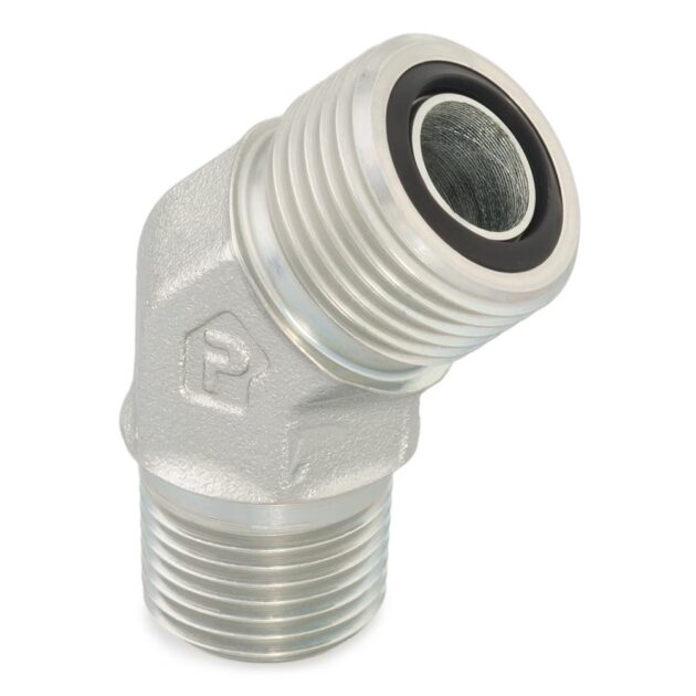 12 VLO-S : Parker Seal-Lok O-Ring Face Seal Tube Fittings and Adapters
